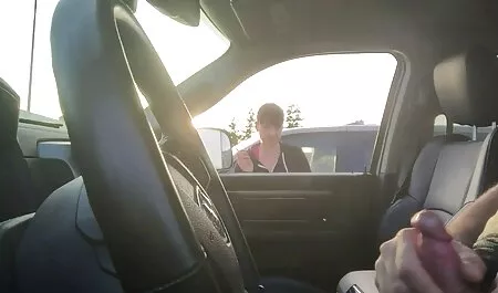 Girato con la lingua in auto mariti italiani cornuti