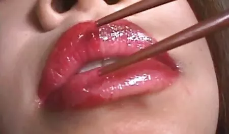 Bellezza uomo mangiare porno con cognata grande